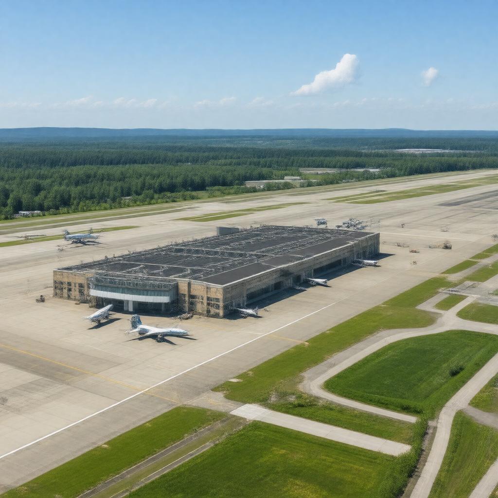 Manchester–Boston Regional Airport